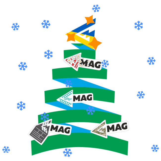 HAPPY WINTER HOLIDAYS 2023!